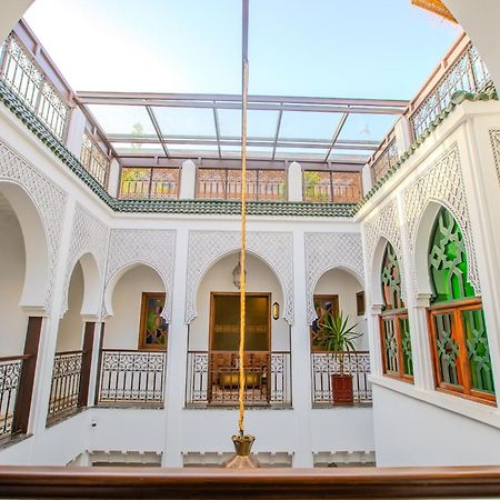 Riad Mandana & Spa Marrakesh Eksteriør billede