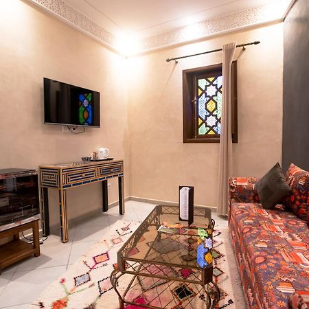 Riad Mandana & Spa Marrakesh Eksteriør billede