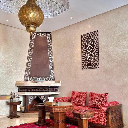 Riad Mandana & Spa Marrakesh Eksteriør billede