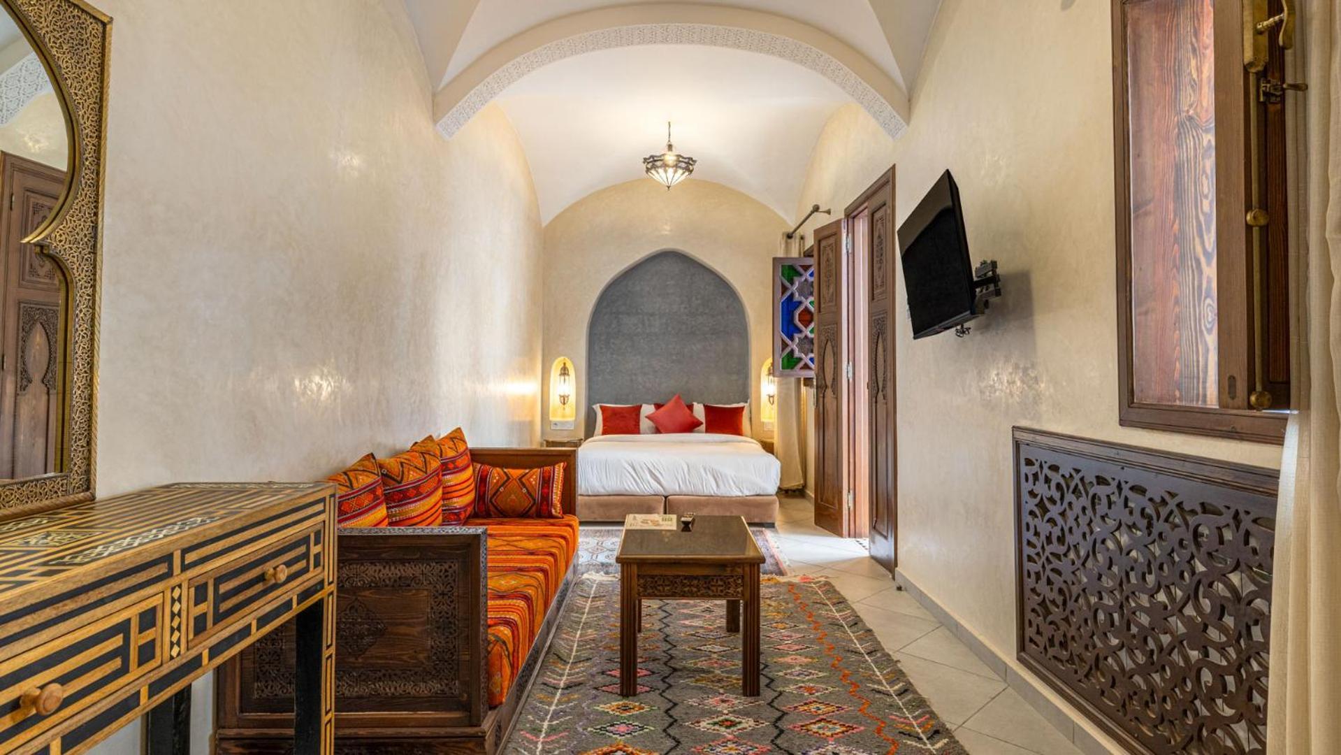 Riad Mandana & Spa Marrakesh Eksteriør billede