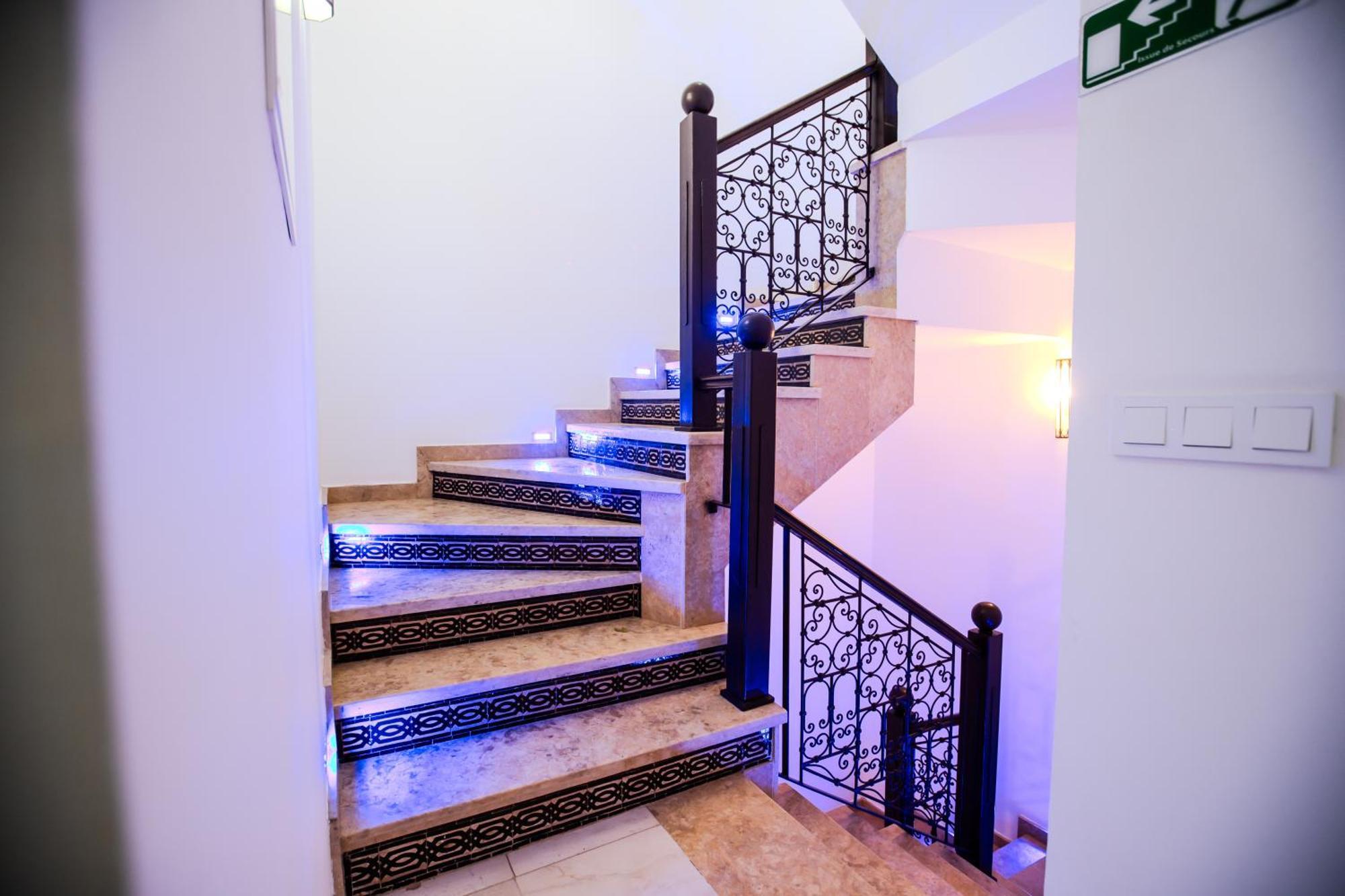 Riad Mandana & Spa Marrakesh Eksteriør billede