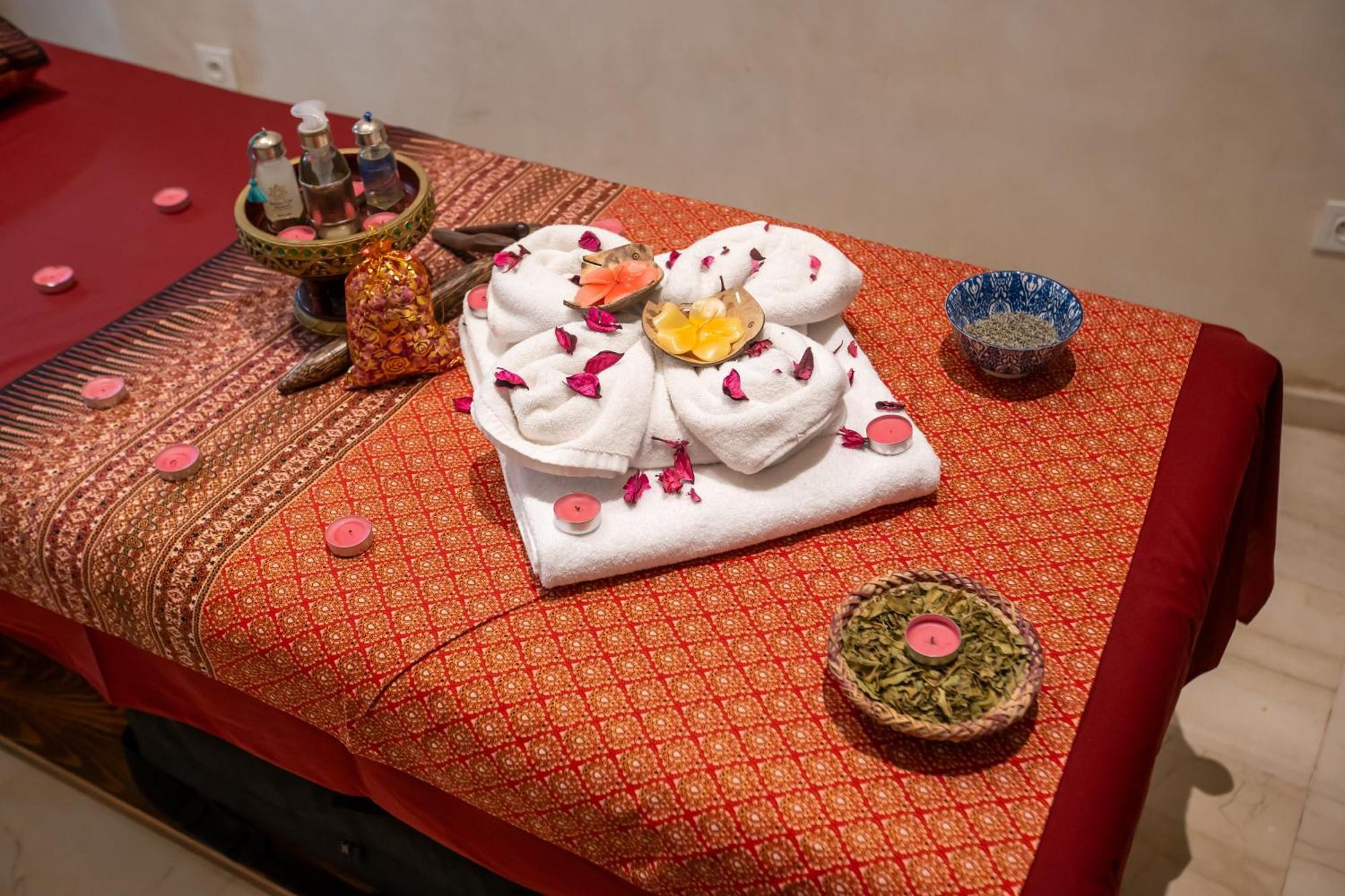 Riad Mandana & Spa Marrakesh Eksteriør billede