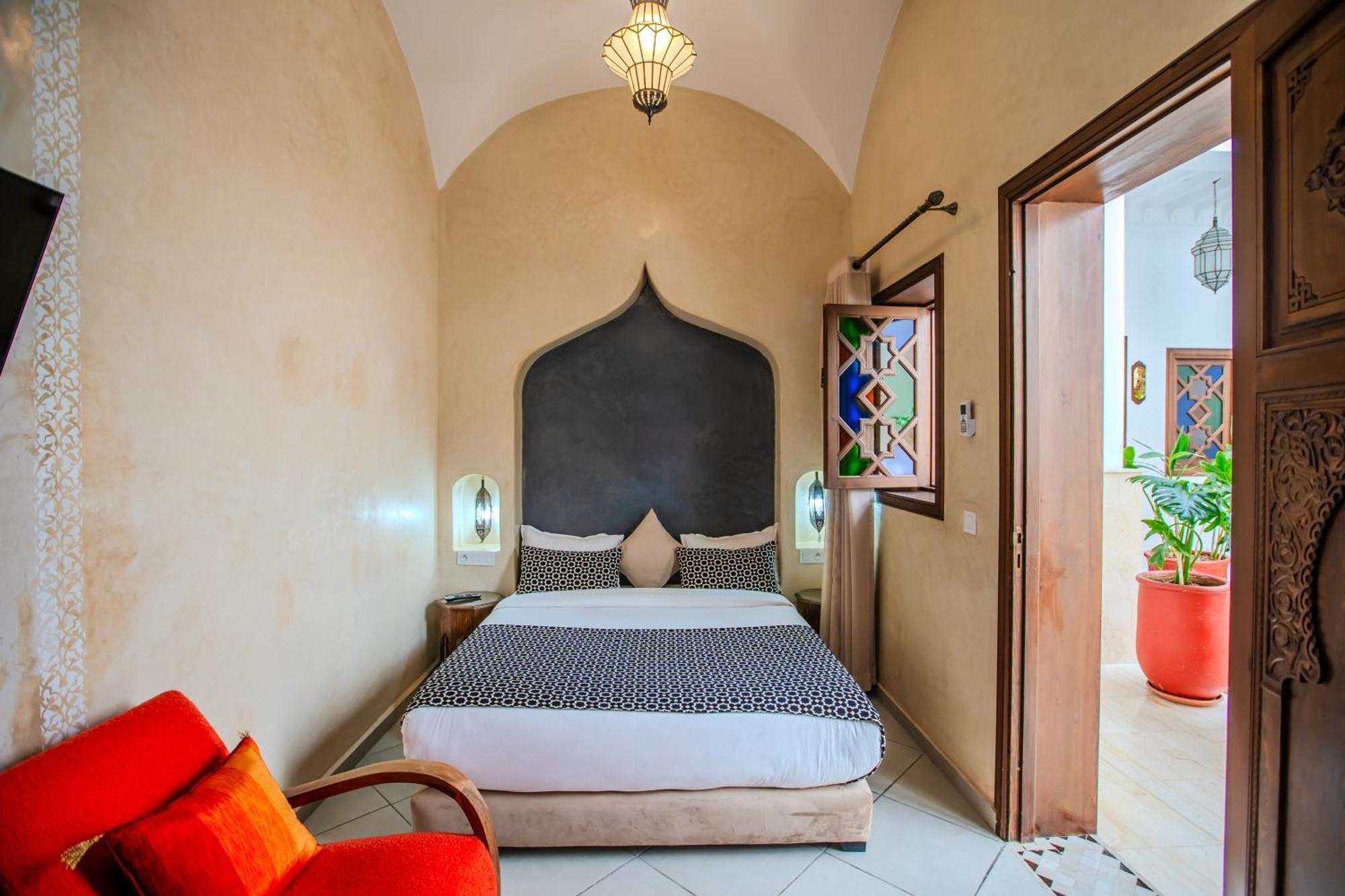 Riad Mandana & Spa Marrakesh Eksteriør billede