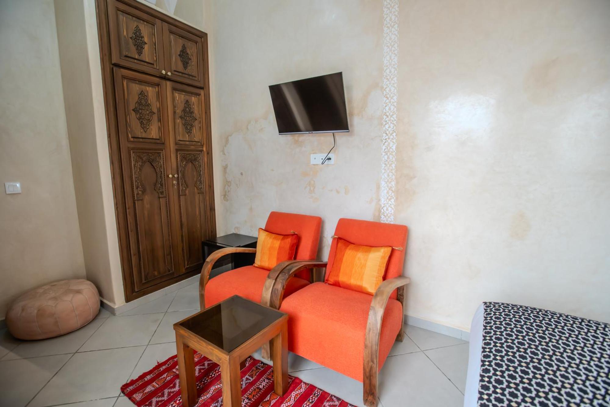 Riad Mandana & Spa Marrakesh Eksteriør billede