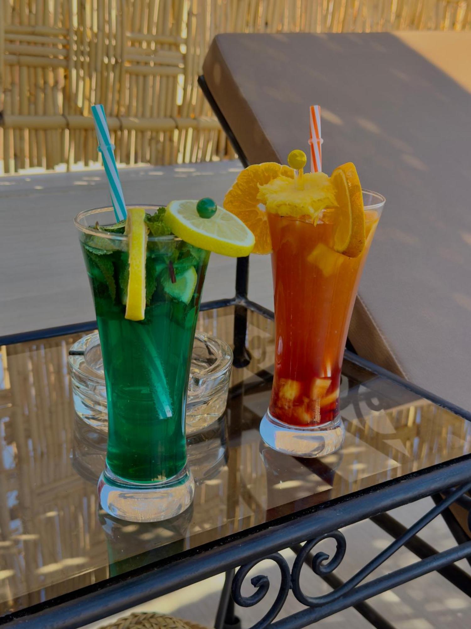 Riad Mandana & Spa Marrakesh Eksteriør billede